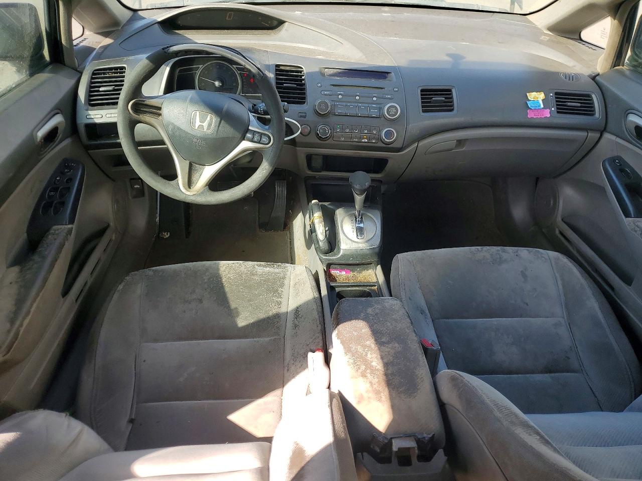2010 HONDA CIVIC LX photo 8