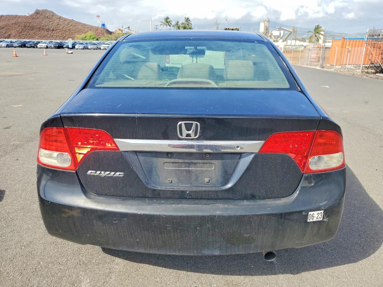 2010 HONDA CIVIC LX photo 6