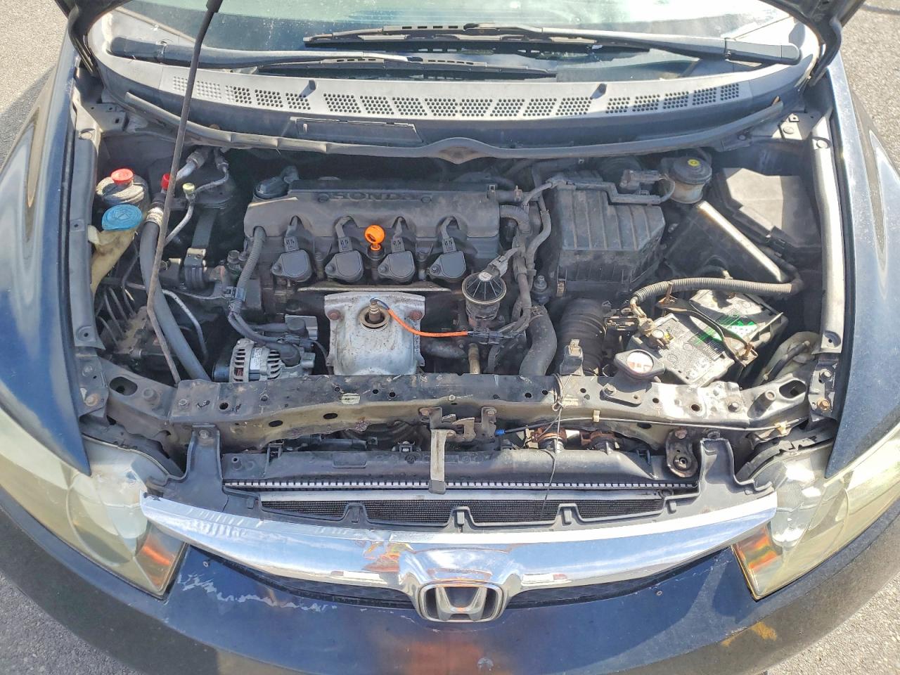 2010 HONDA CIVIC LX photo 11