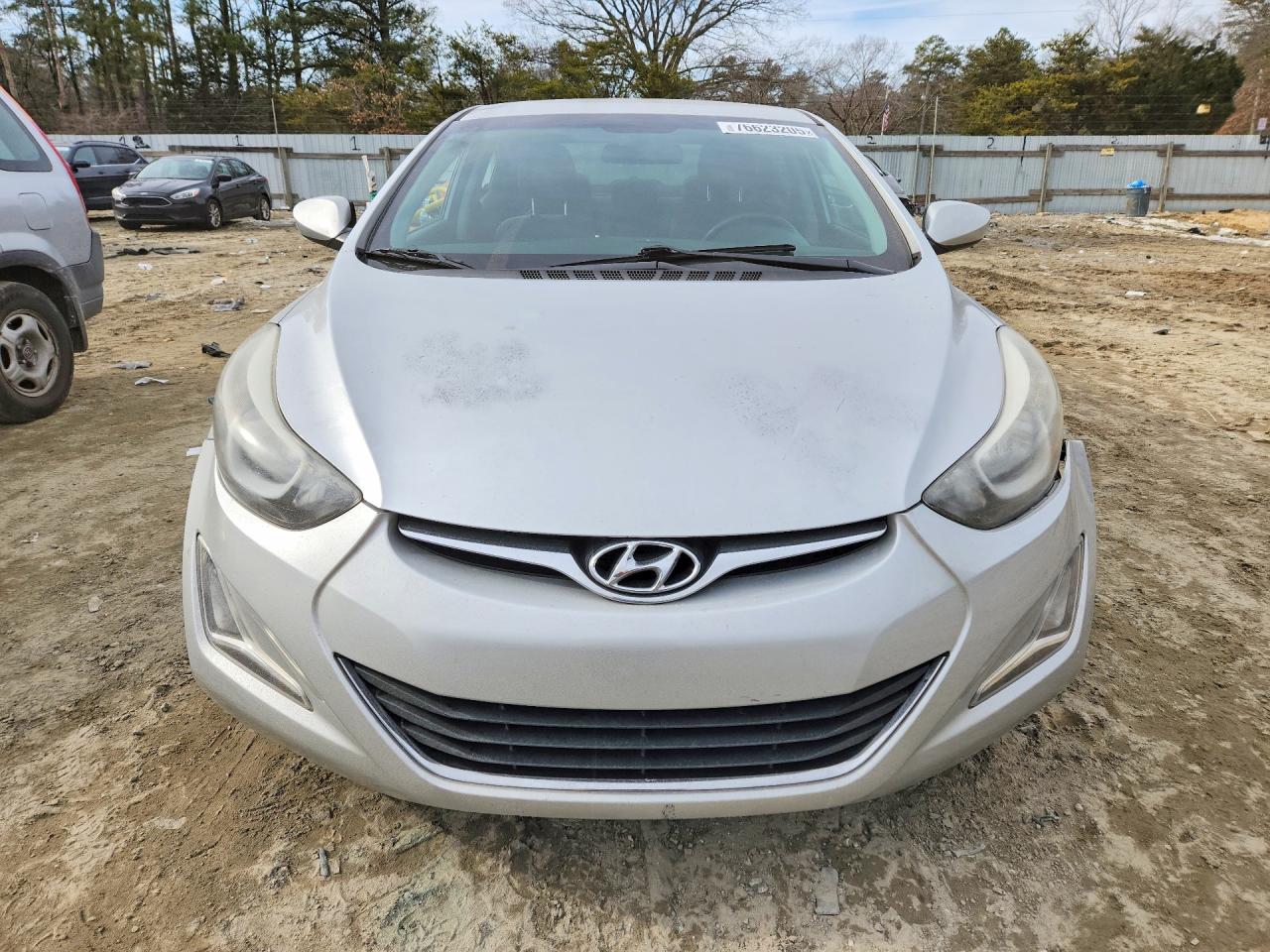 2015 HYUNDAI ELANTRA SE photo 17