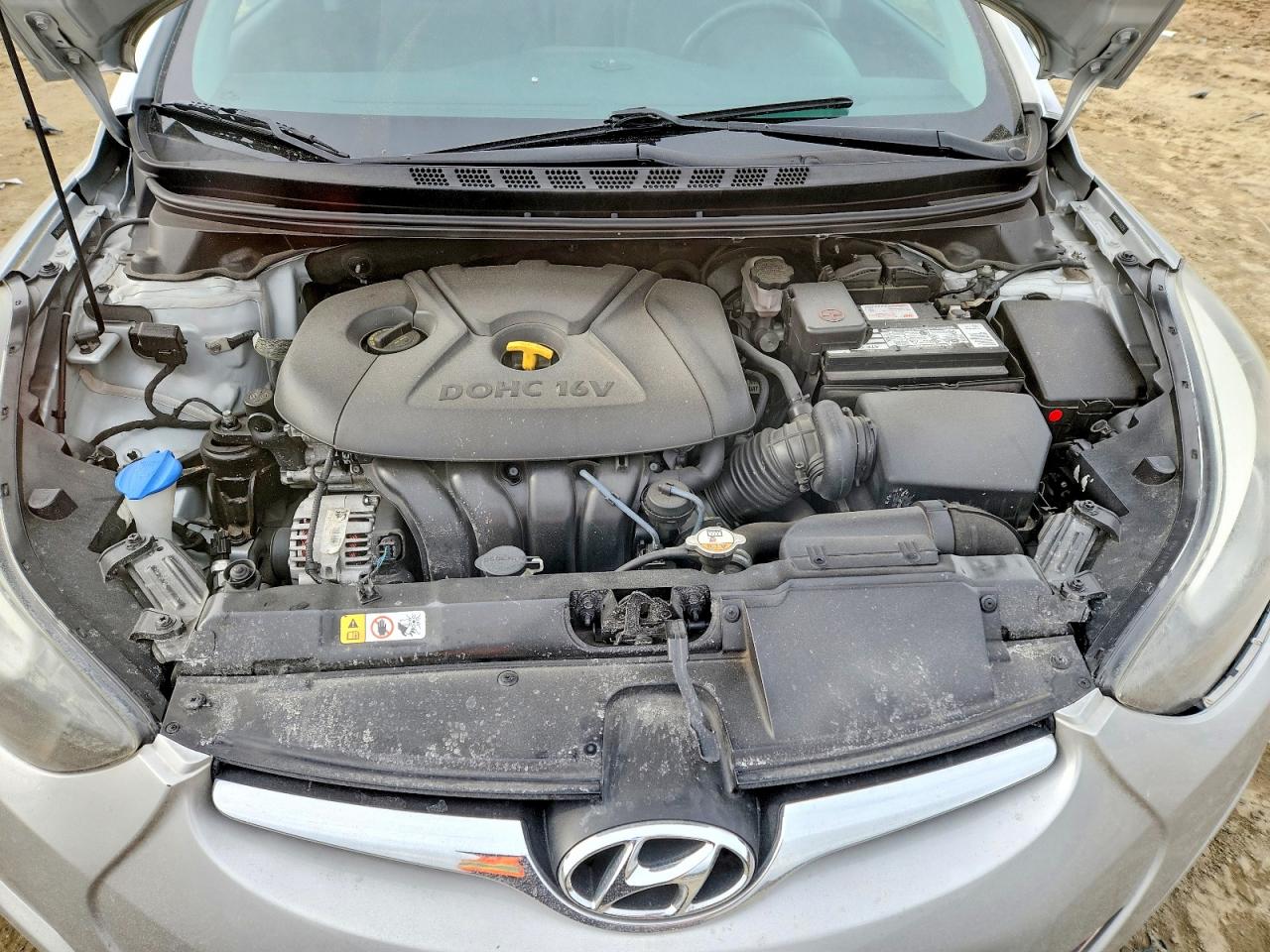 2015 HYUNDAI ELANTRA SE photo 41