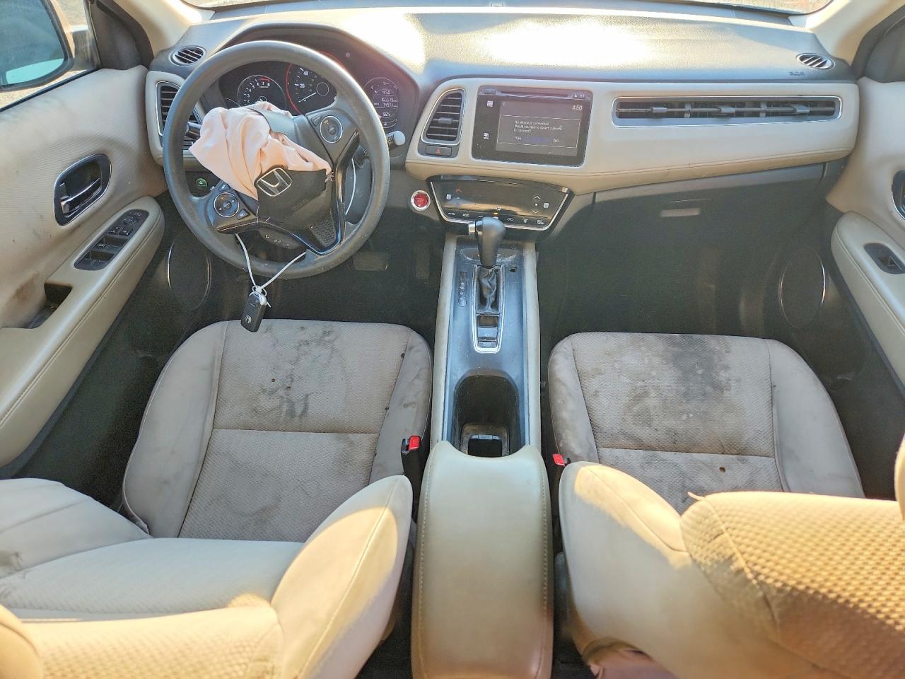 2016 HONDA HR-V EX photo 15