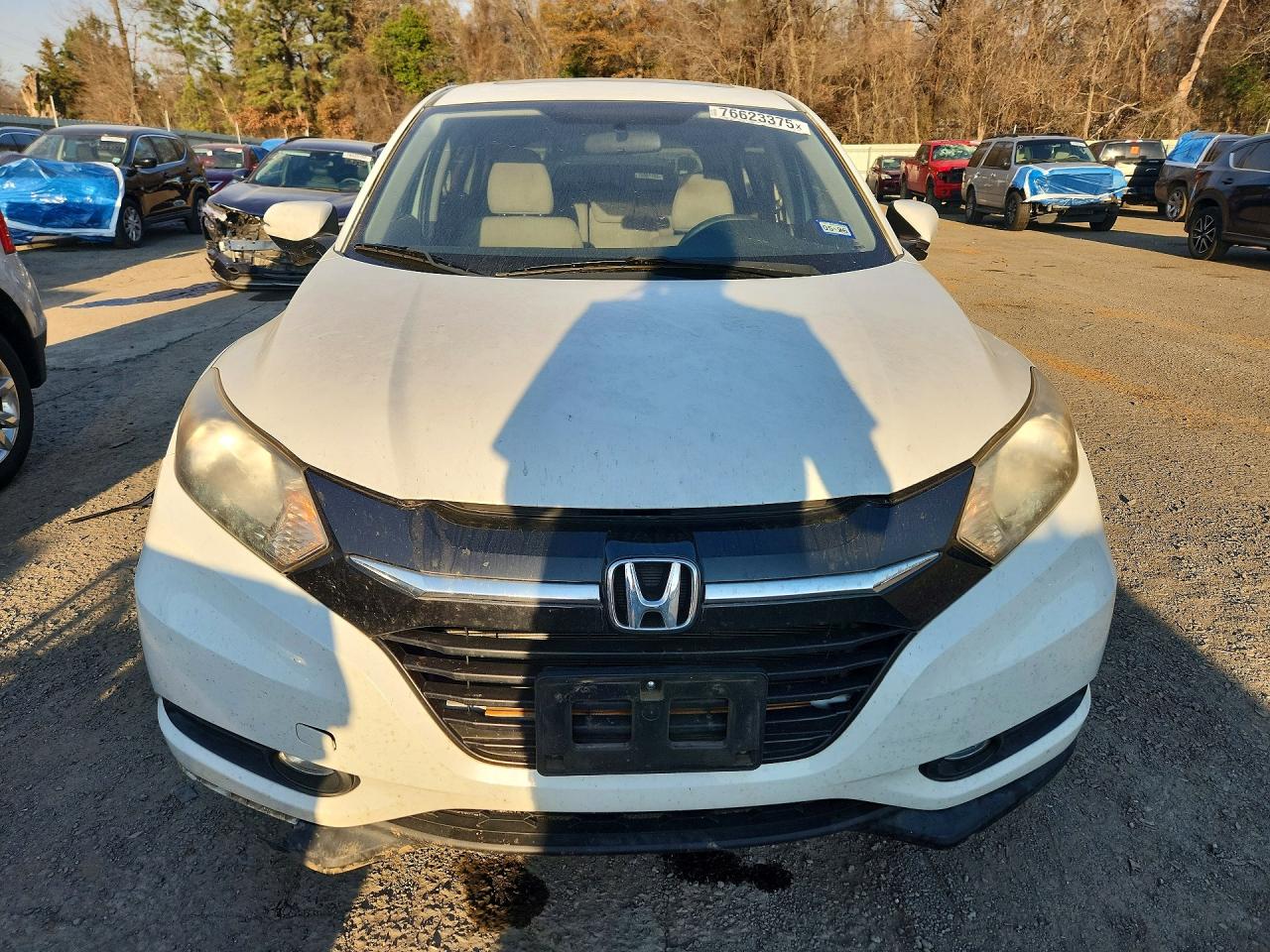 2016 HONDA HR-V EX photo 9
