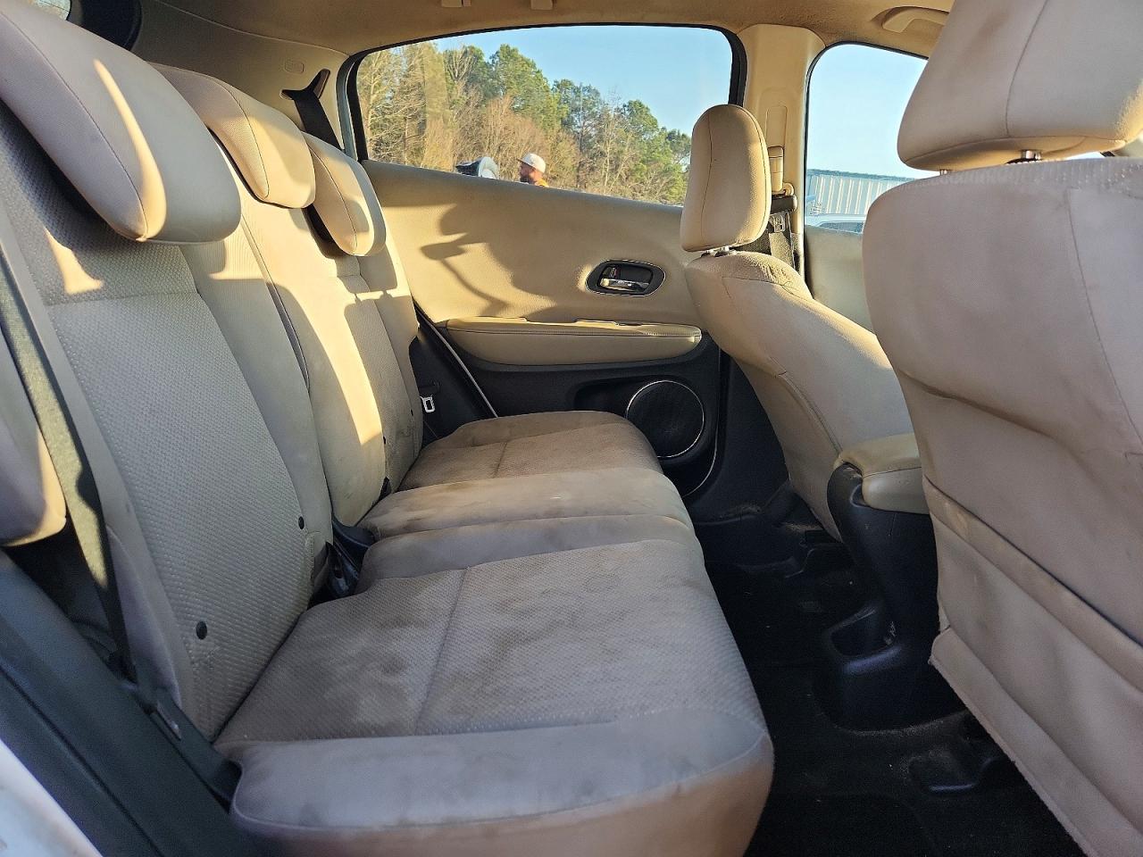 2016 HONDA HR-V EX photo 19