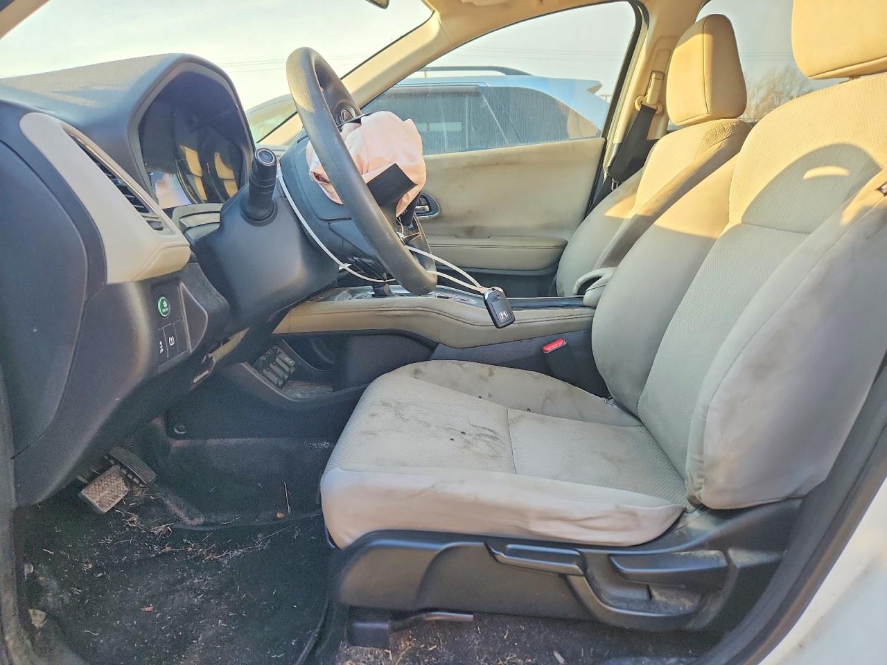 2016 HONDA HR-V EX photo 13