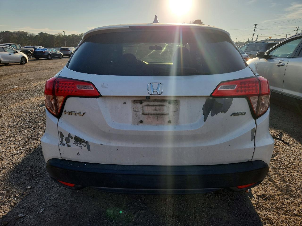 2016 HONDA HR-V EX photo 11