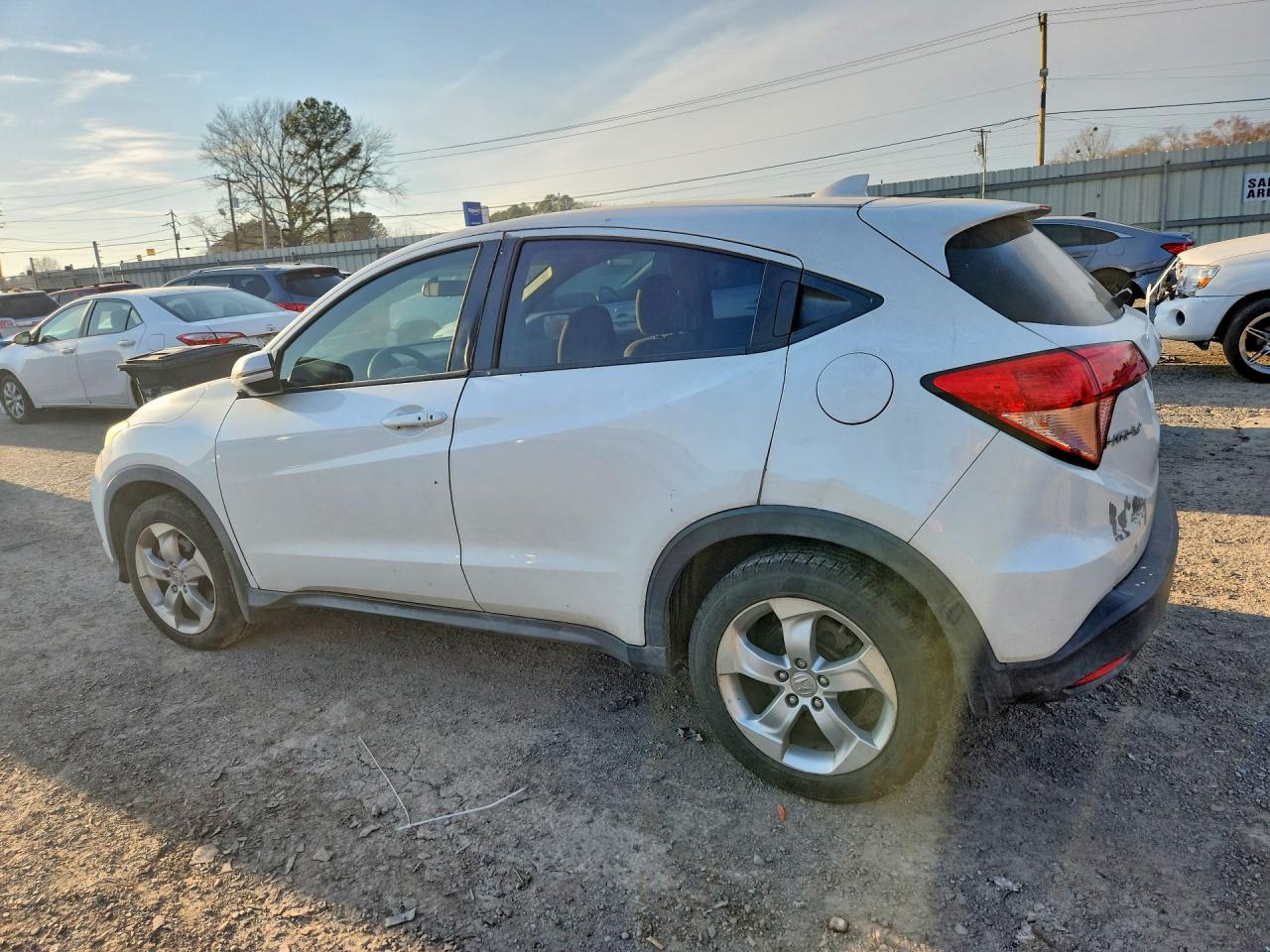 2016 HONDA HR-V EX photo 3