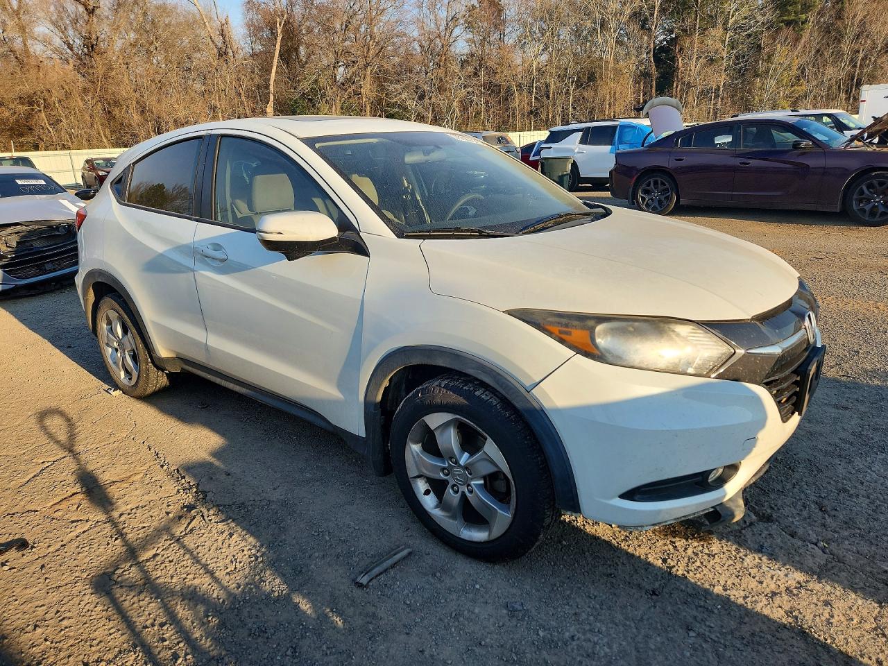 2016 HONDA HR-V EX photo 7