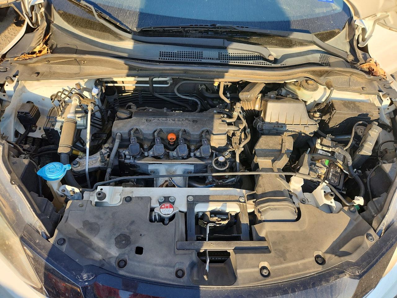 2016 HONDA HR-V EX photo 21