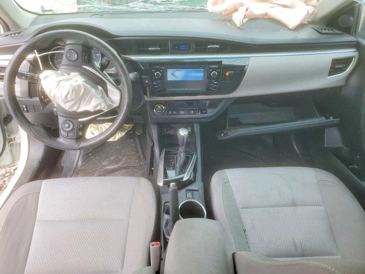 2016 TOYOTA COROLLA LE PLUS photo 8