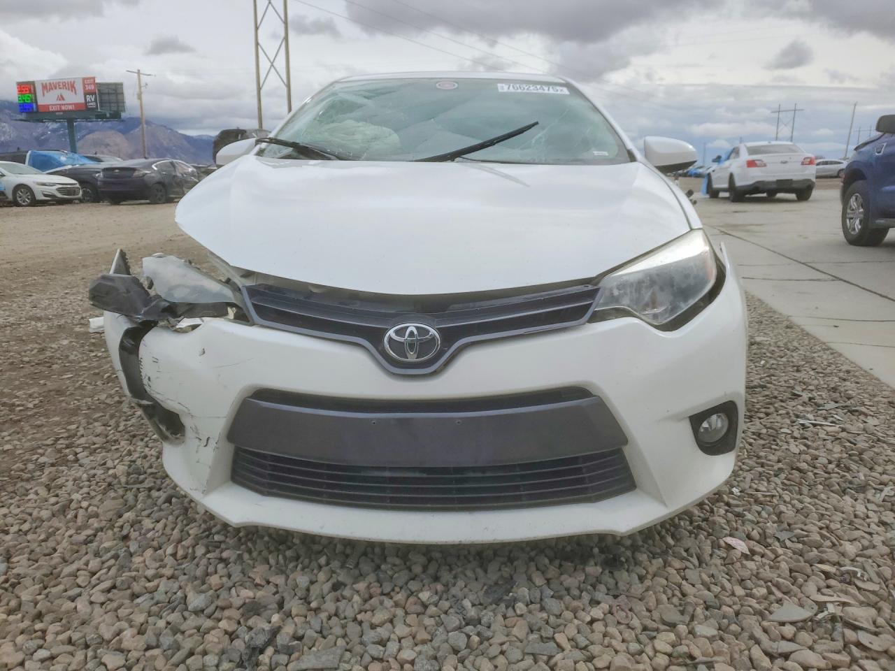 2016 TOYOTA COROLLA LE PLUS photo 5