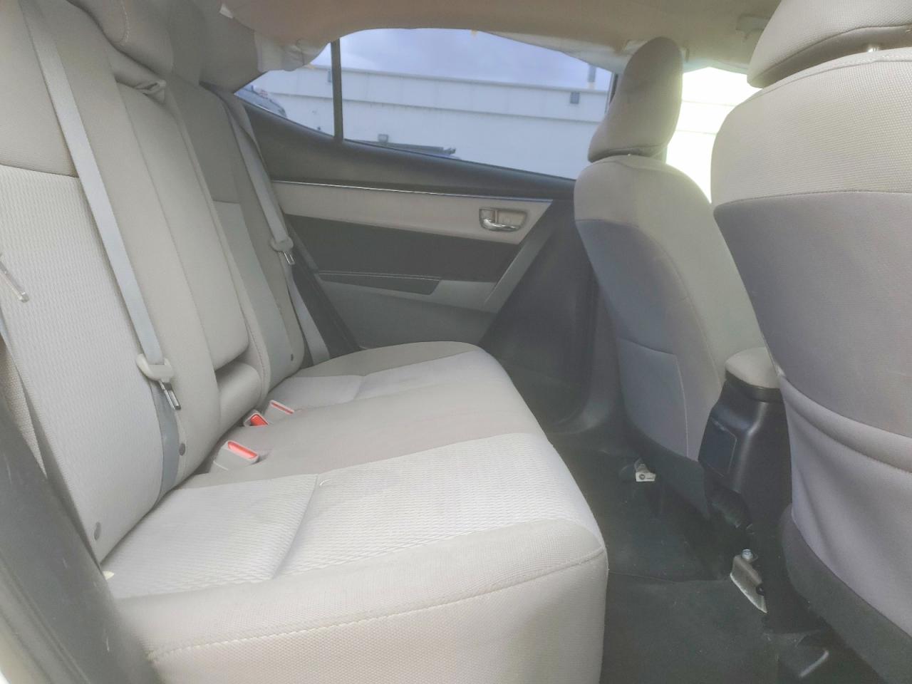 2016 TOYOTA COROLLA LE PLUS photo 10