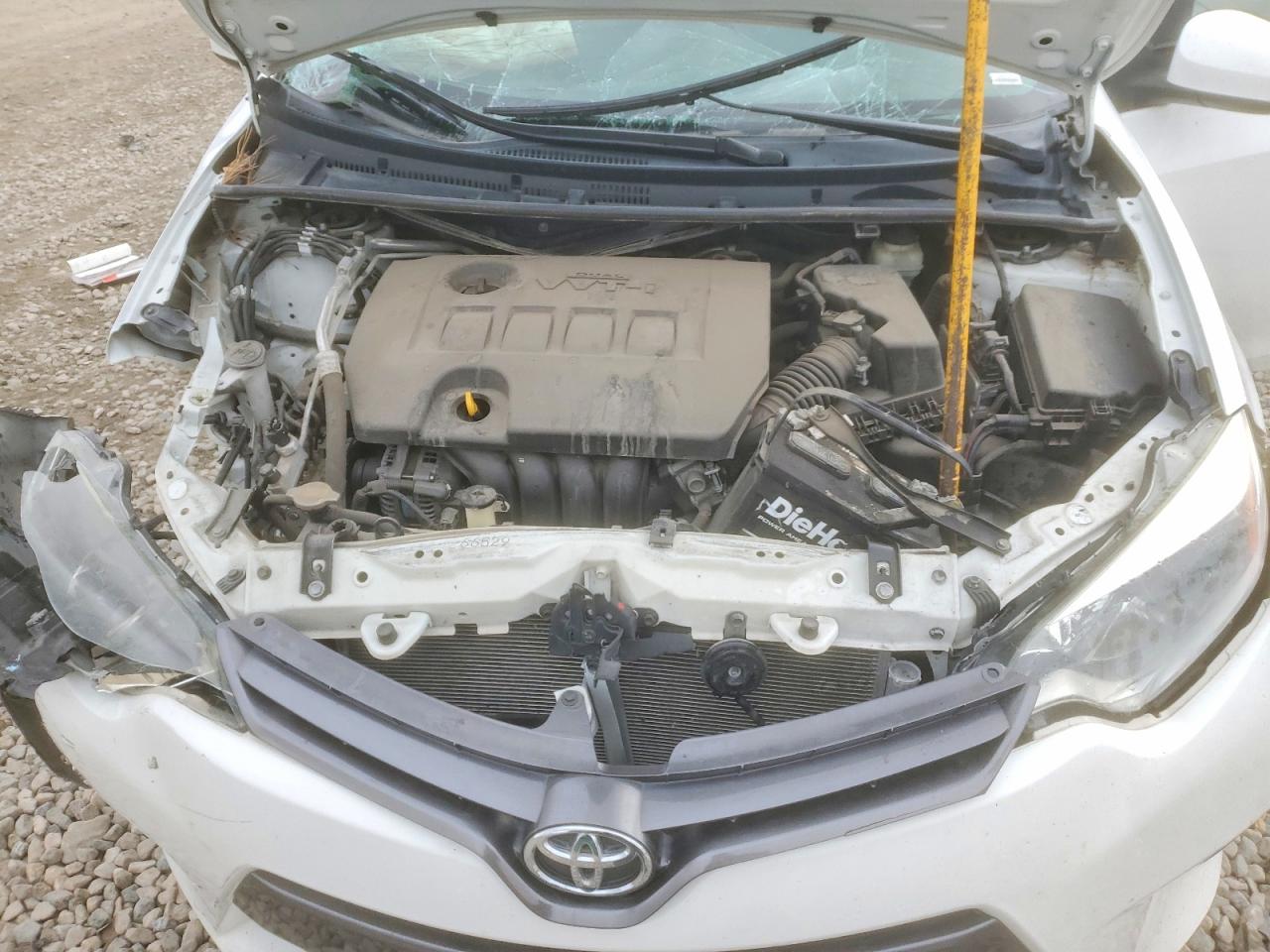 2016 TOYOTA COROLLA LE PLUS photo 11