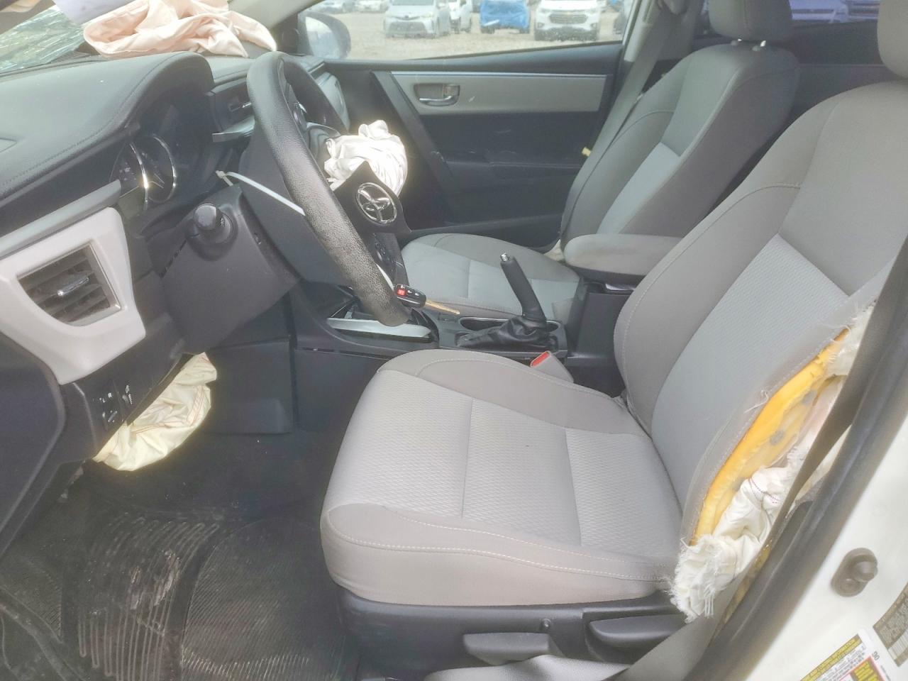 2016 TOYOTA COROLLA LE PLUS photo 7