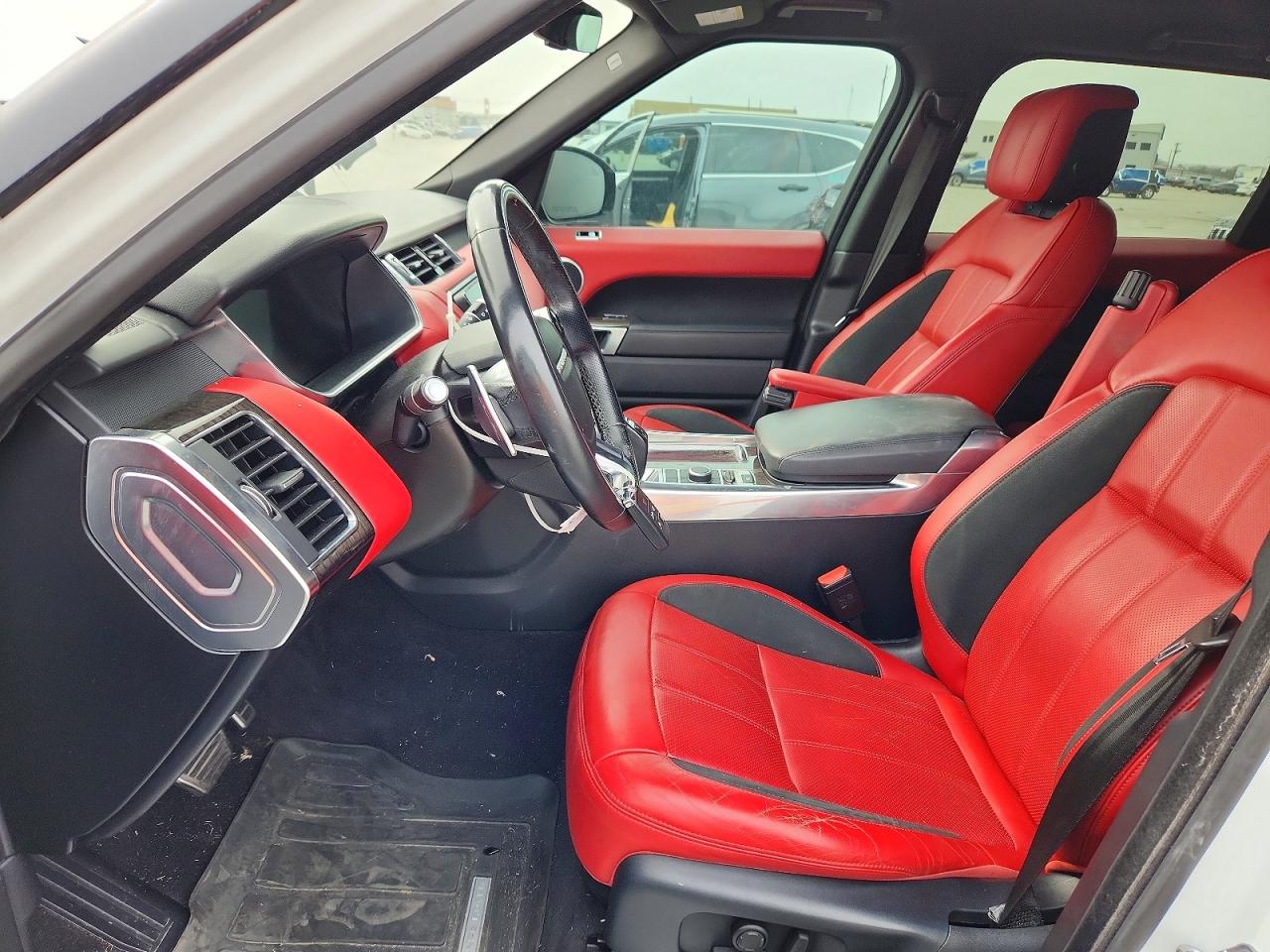 2018 LAND ROVER RANGE ROVER SPORT SUPERCHARGED DYNAMIC photo 19