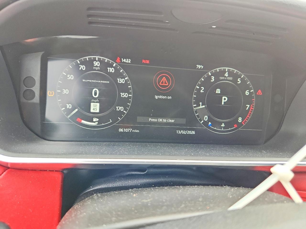 2018 LAND ROVER RANGE ROVER SPORT SUPERCHARGED DYNAMIC photo 25