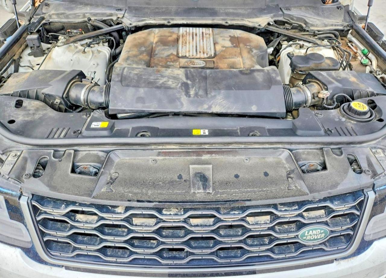 2018 LAND ROVER RANGE ROVER SPORT SUPERCHARGED DYNAMIC photo 31