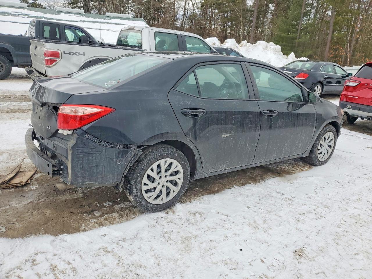 2019 TOYOTA COROLLA photo 7