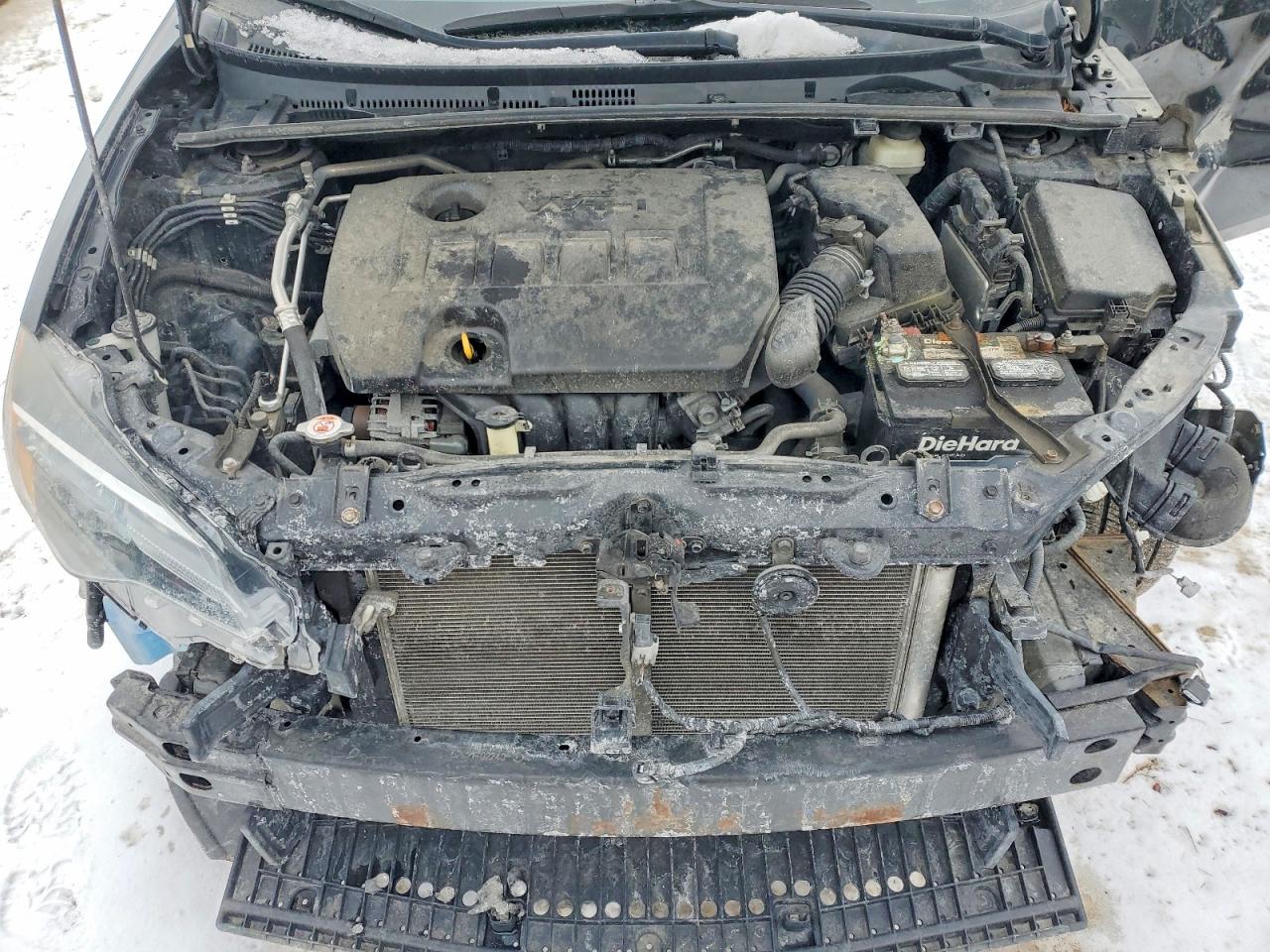 2019 TOYOTA COROLLA photo 31