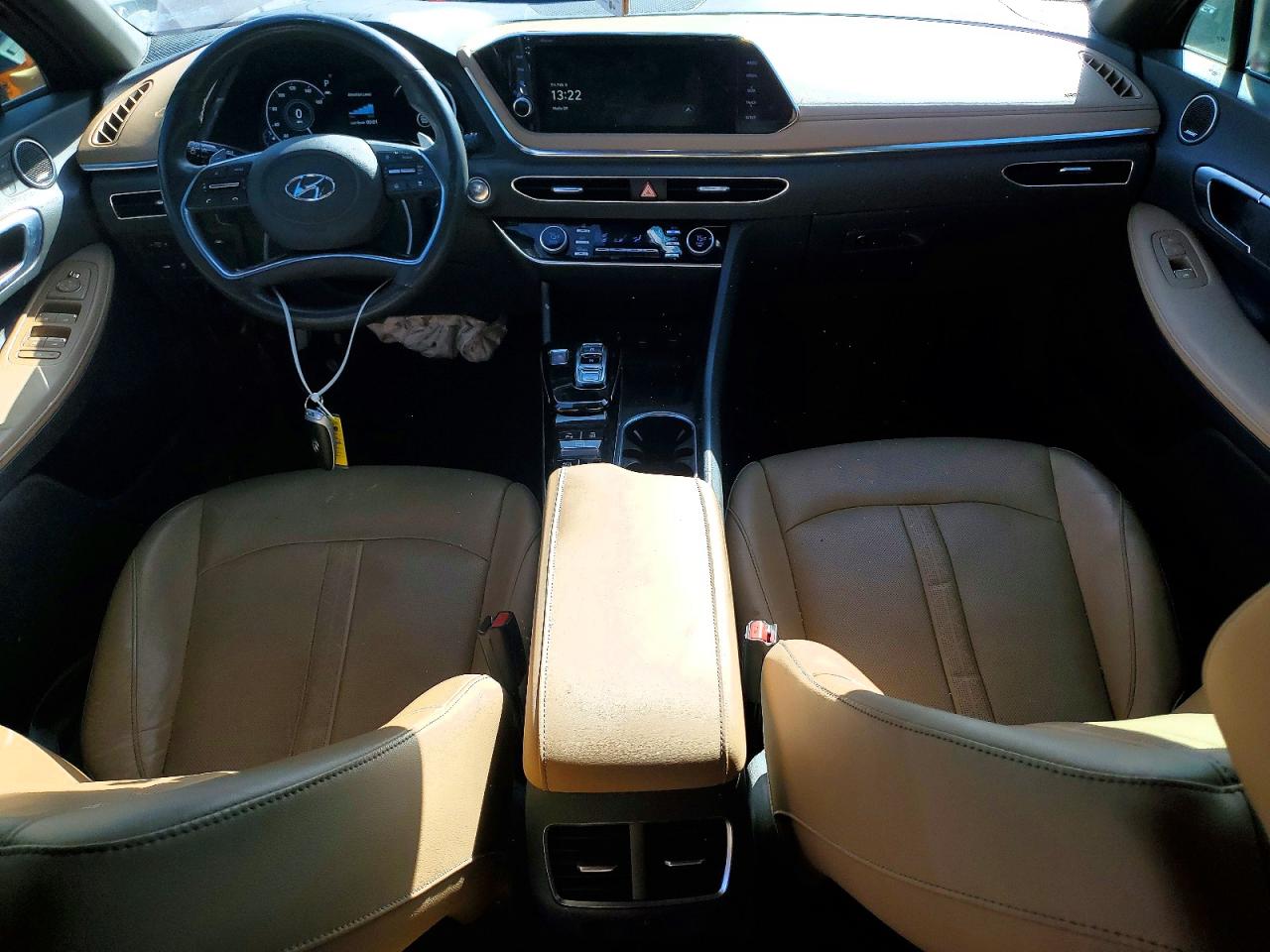2020 HYUNDAI SONATA LIMITED photo 22