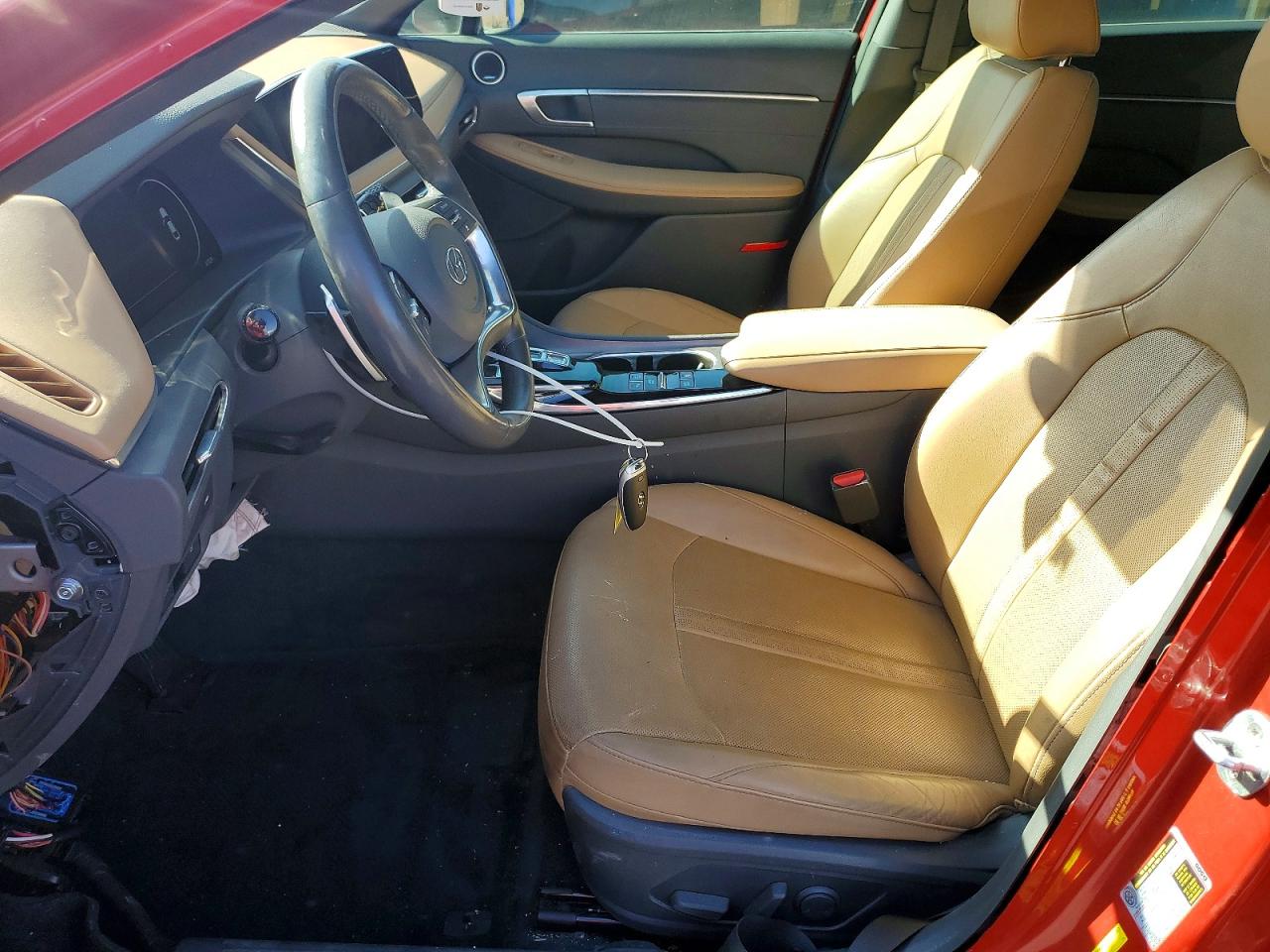 2020 HYUNDAI SONATA LIMITED photo 19