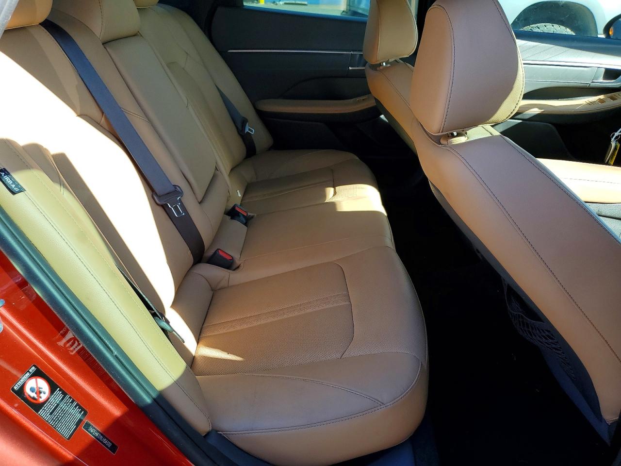 2020 HYUNDAI SONATA LIMITED photo 27