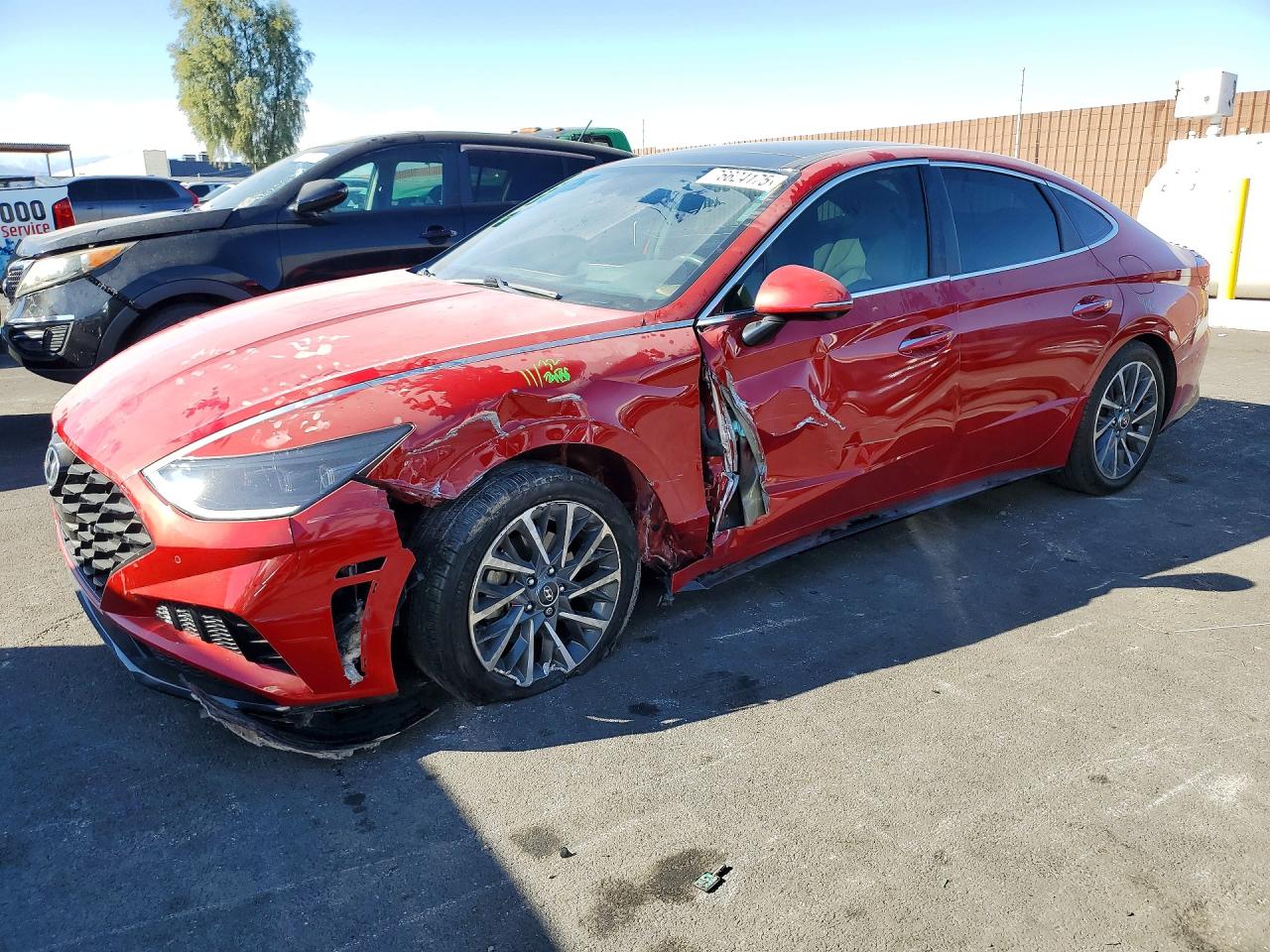 2020 HYUNDAI SONATA