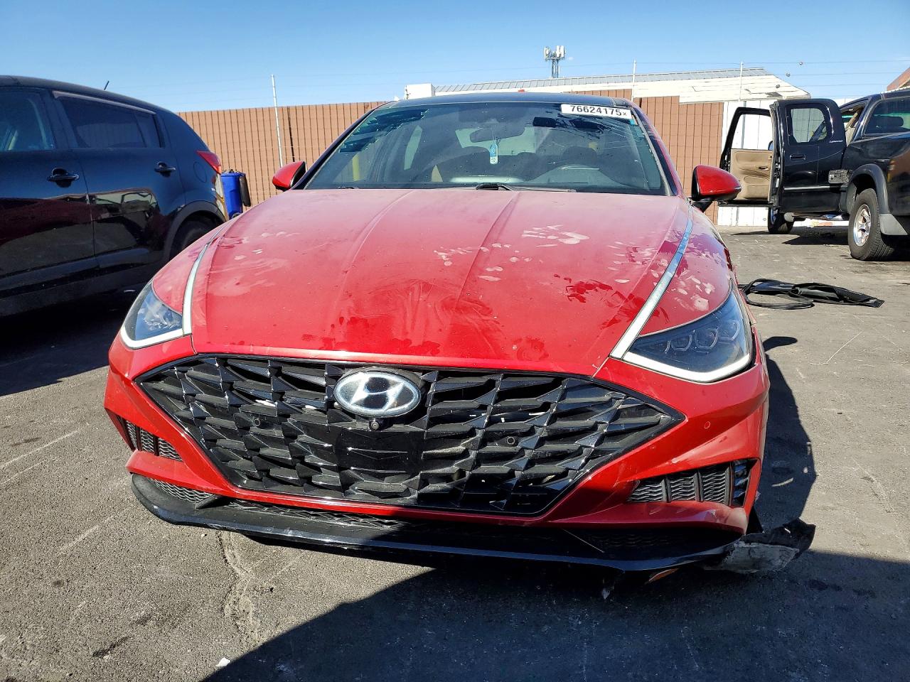 2020 HYUNDAI SONATA LIMITED photo 13