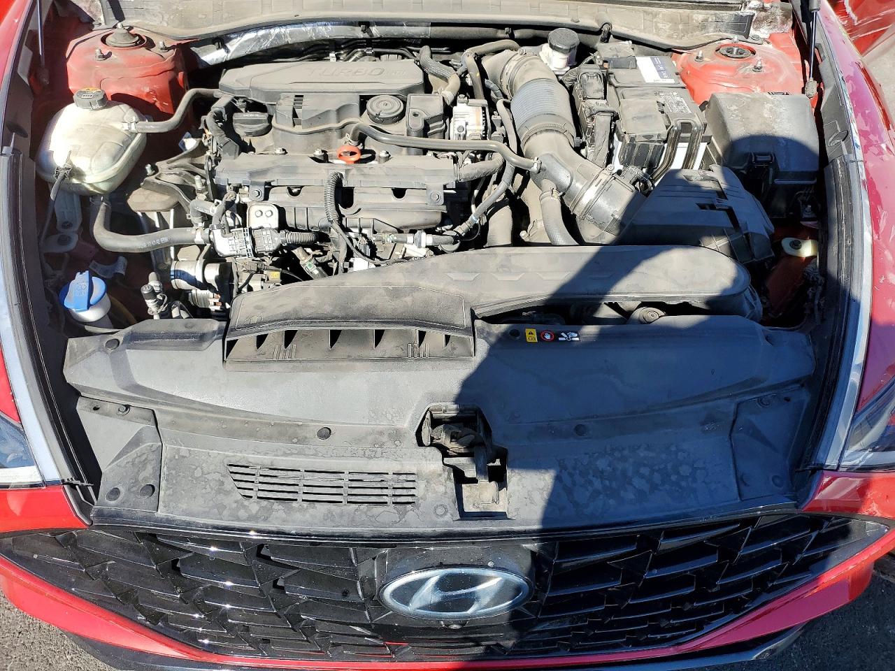2020 HYUNDAI SONATA LIMITED photo 30