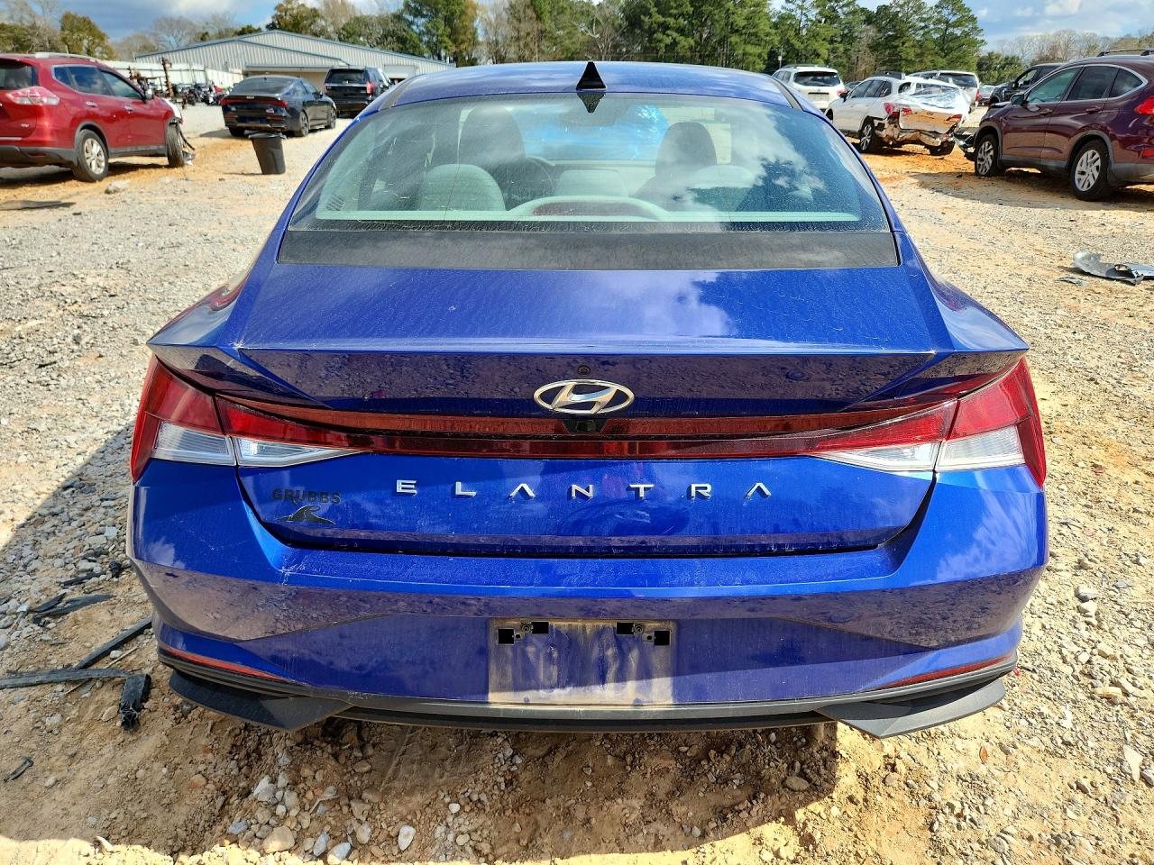 2022 HYUNDAI ELANTRA SEL photo 16
