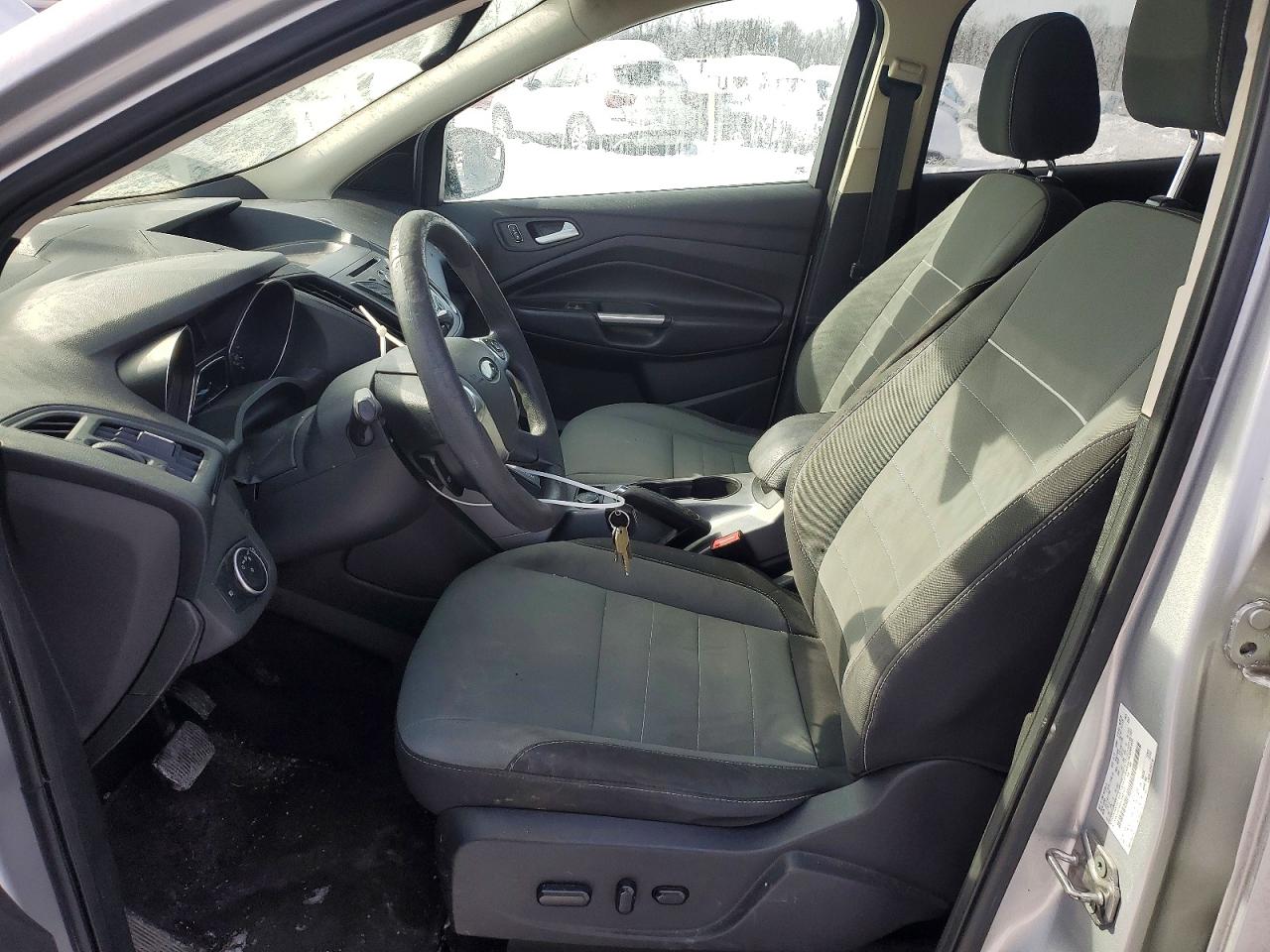 2015 FORD ESCAPE SE photo 7
