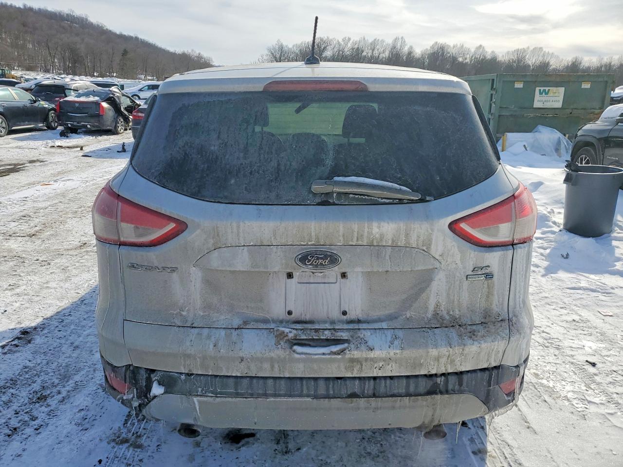 2015 FORD ESCAPE SE photo 6