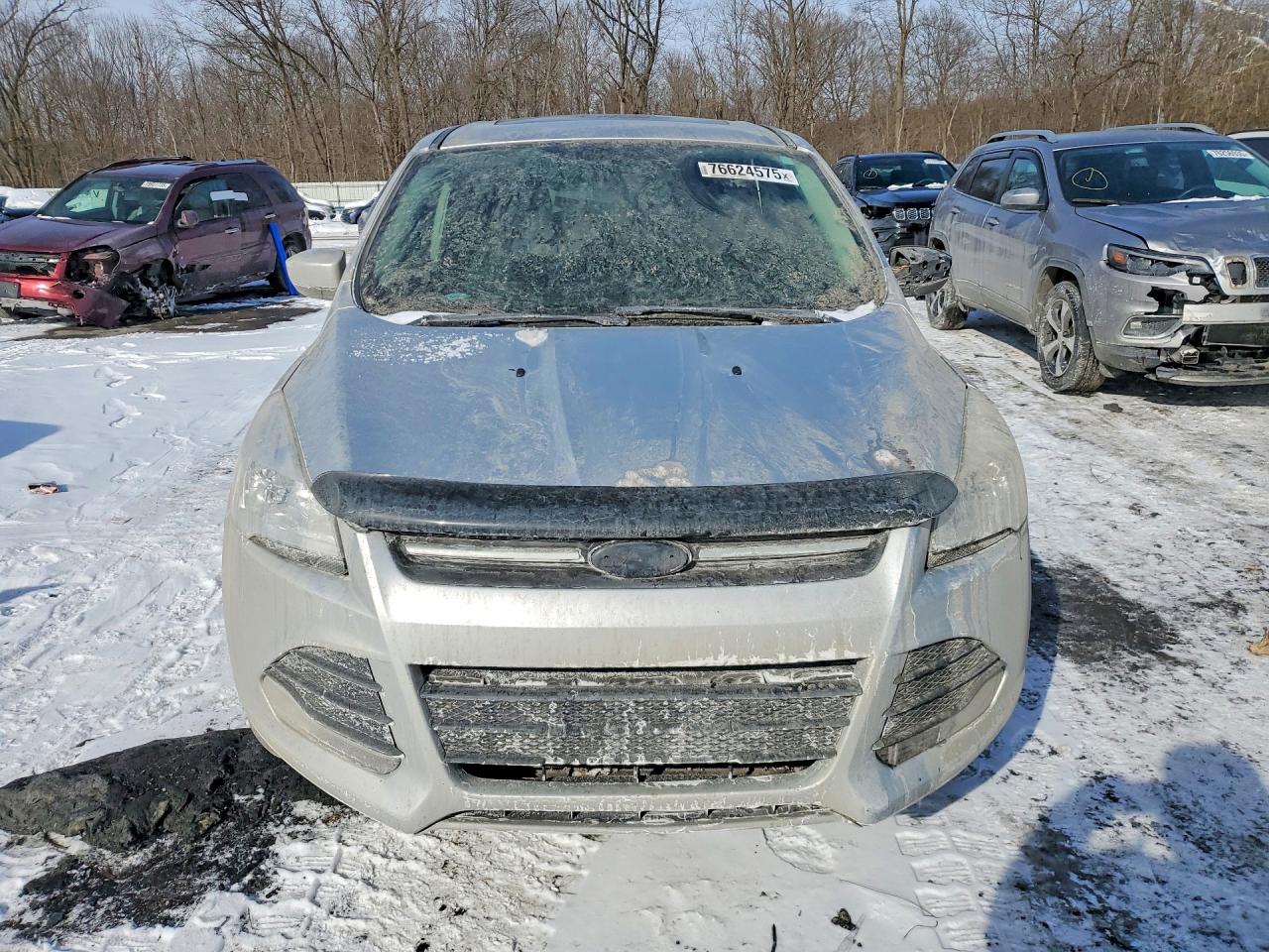 2015 FORD ESCAPE SE photo 5