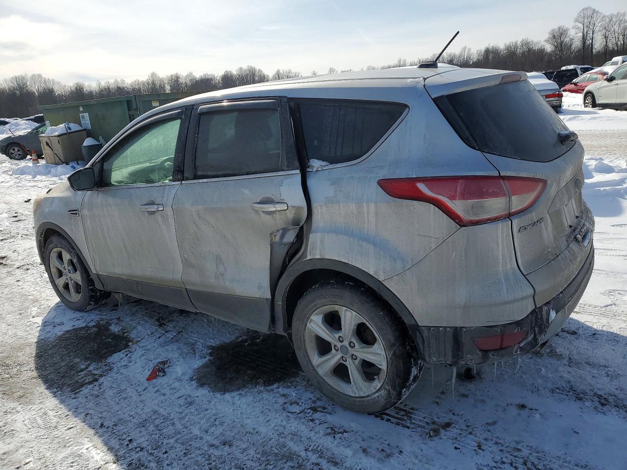 2015 FORD ESCAPE SE photo 2