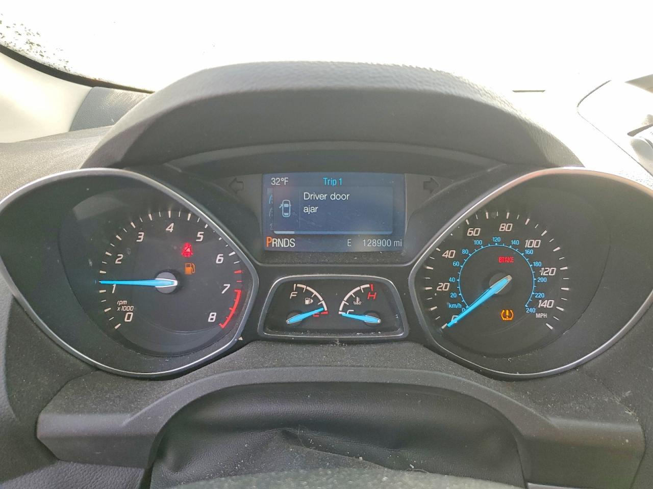 2015 FORD ESCAPE SE photo 9