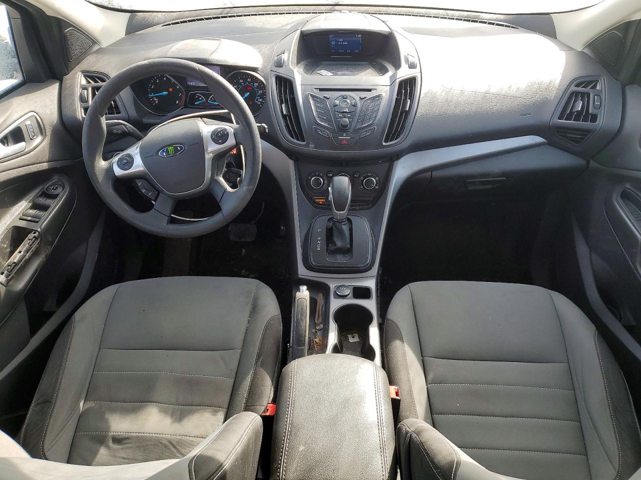 2015 FORD ESCAPE SE photo 8