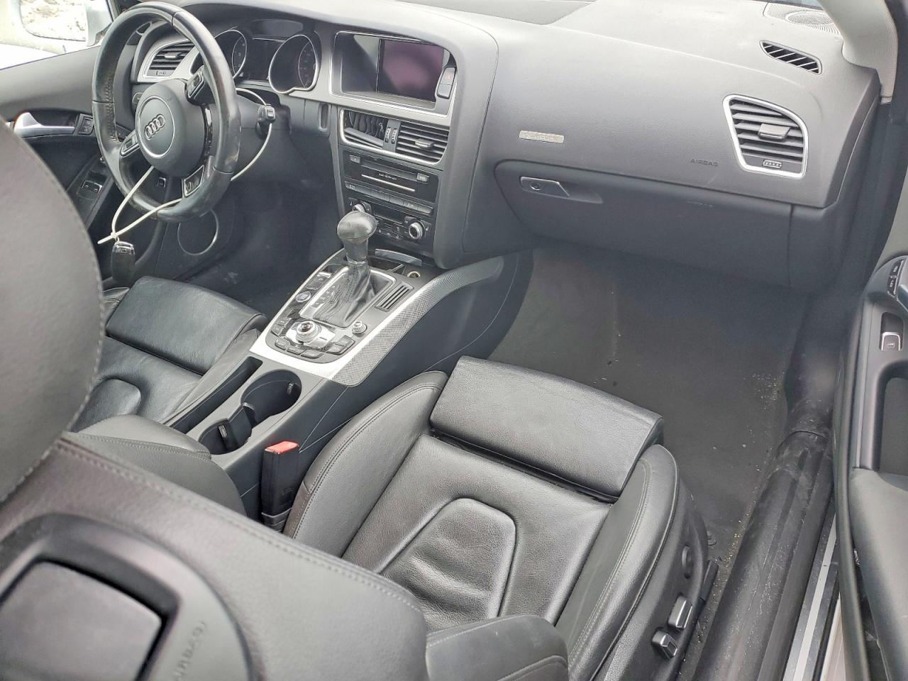 2014 AUDI A5 PREMIUM PLUS photo 15