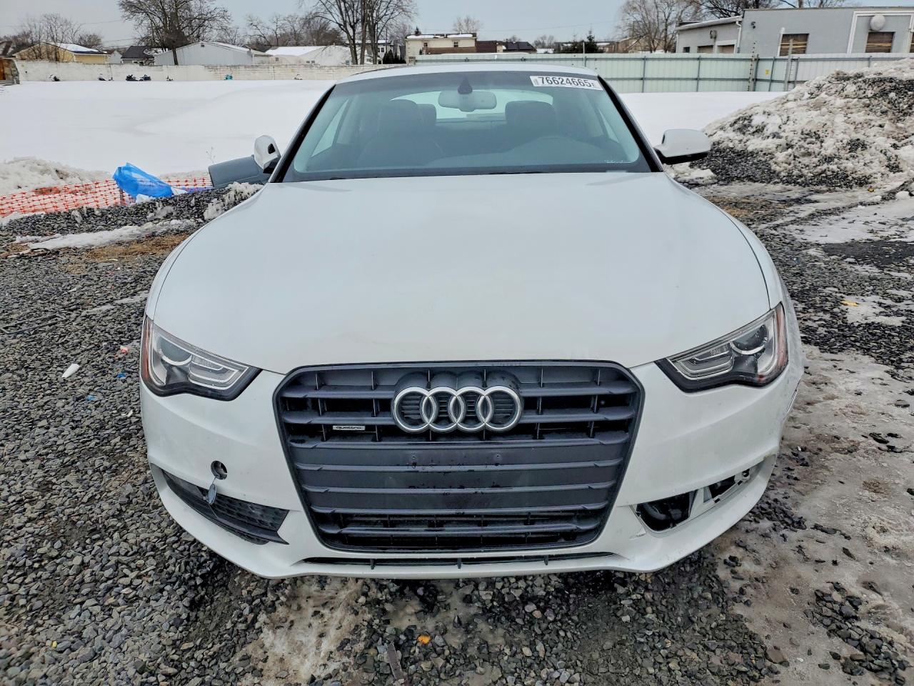 2014 AUDI A5 PREMIUM PLUS photo 9