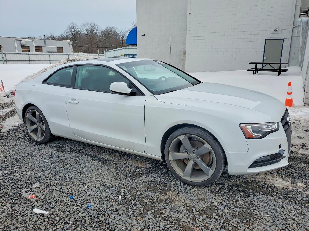 2014 AUDI A5 PREMIUM PLUS photo 7