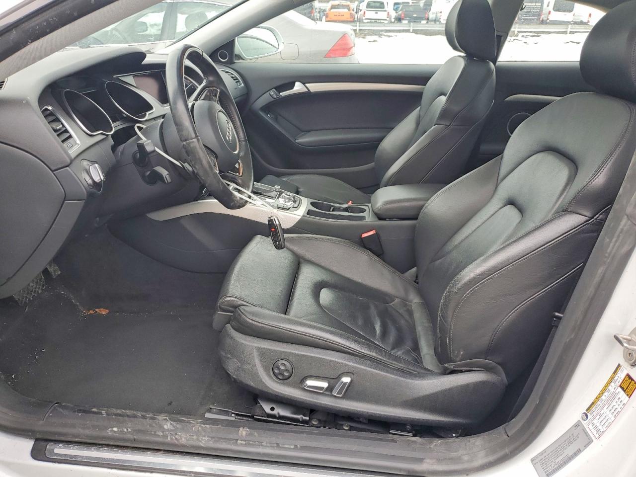 2014 AUDI A5 PREMIUM PLUS photo 13