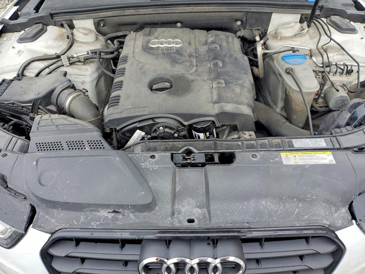 2014 AUDI A5 PREMIUM PLUS photo 21