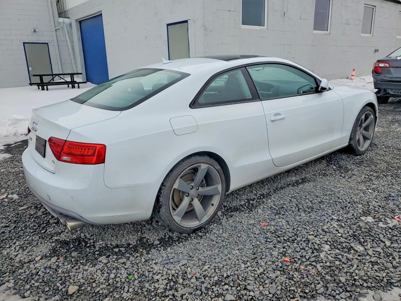 2014 AUDI A5 PREMIUM PLUS photo 5