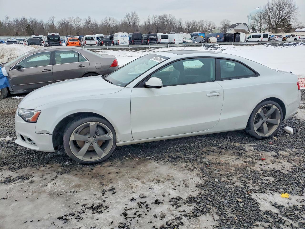 2014 AUDI A5