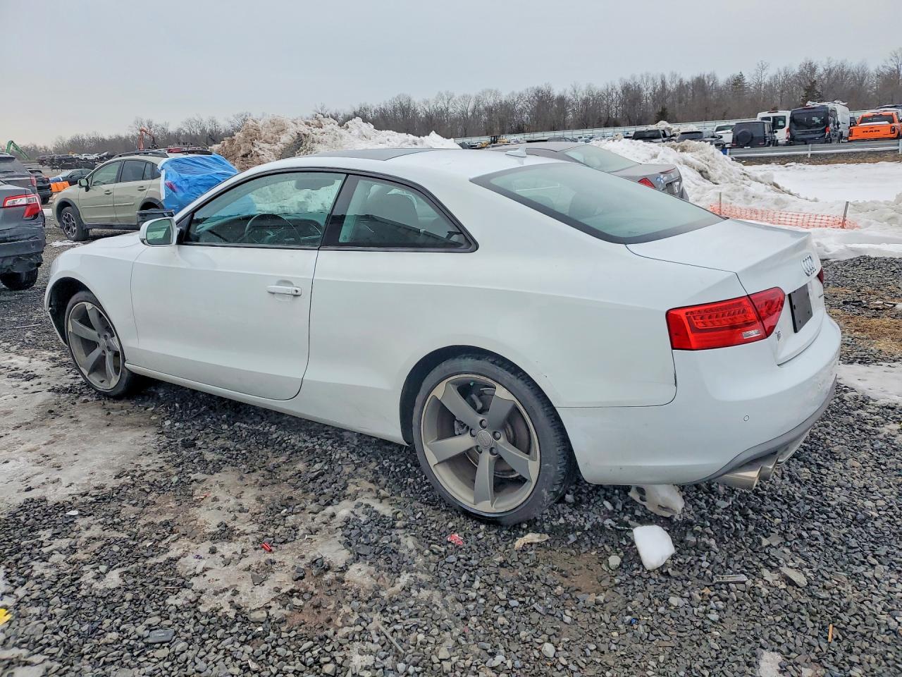 2014 AUDI A5 PREMIUM PLUS photo 3