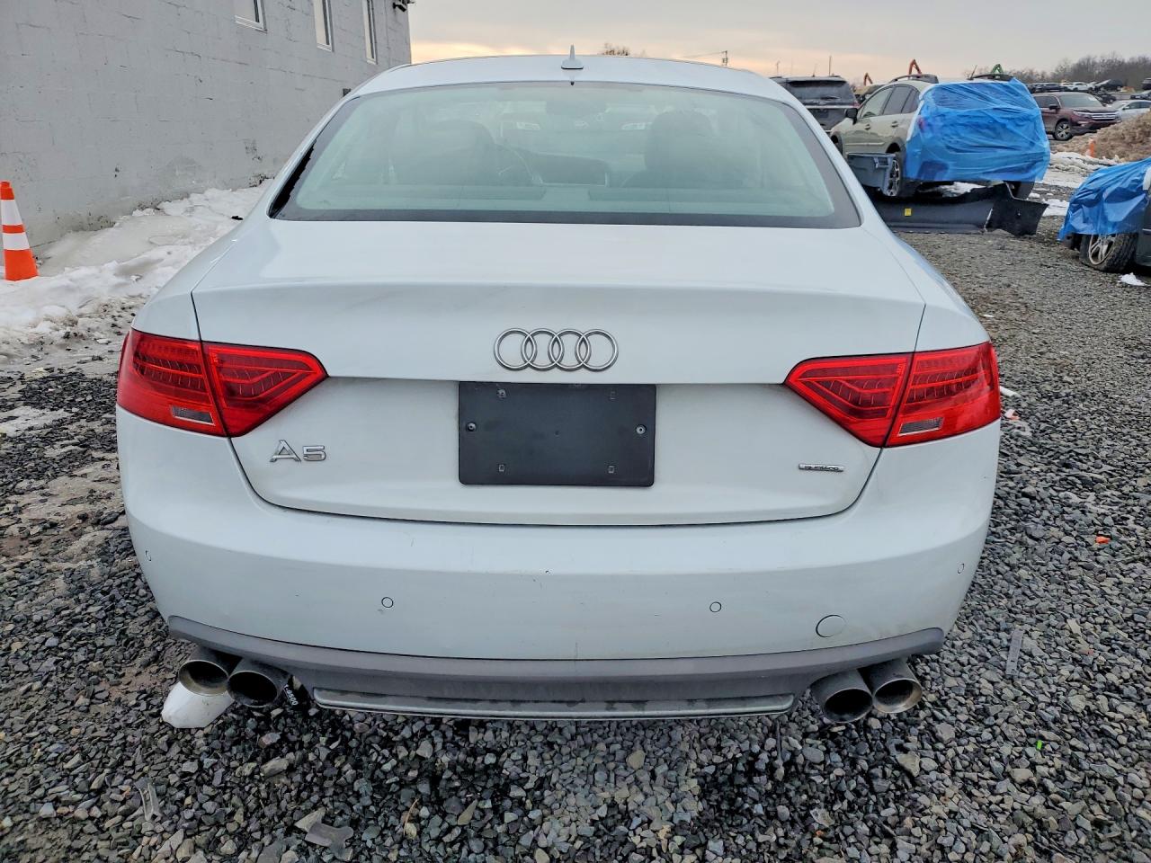 2014 AUDI A5 PREMIUM PLUS photo 11