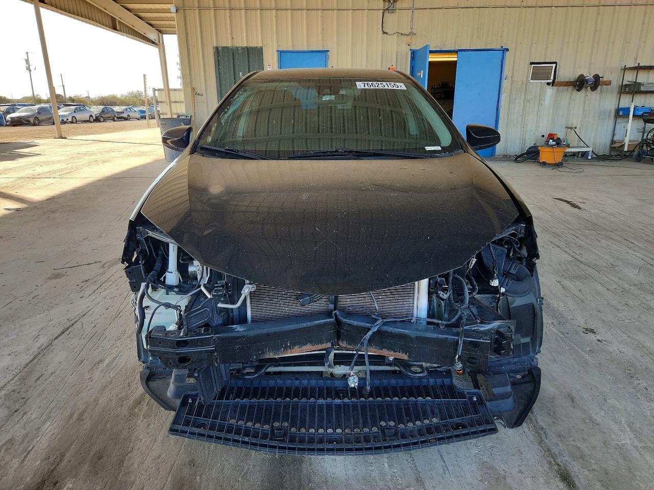 2017 TOYOTA COROLLA L photo 5