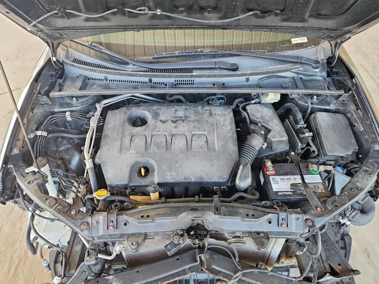 2017 TOYOTA COROLLA L photo 11