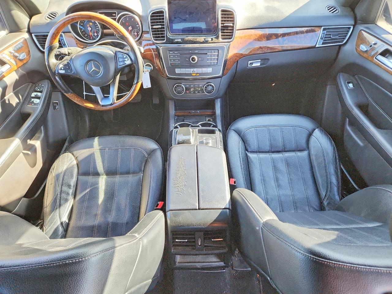 2016 MERCEDES-BENZ GLE 350 photo 8