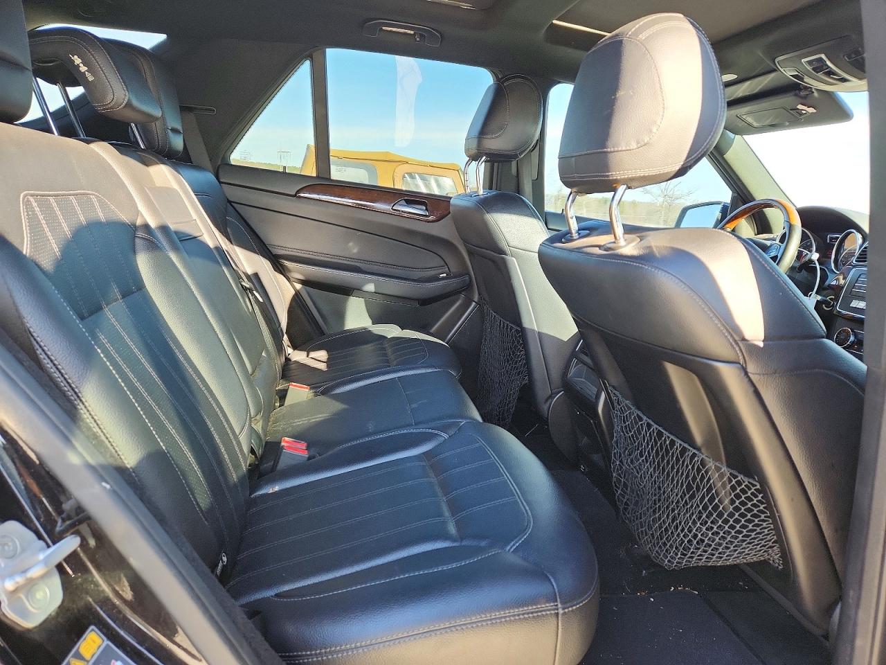 2016 MERCEDES-BENZ GLE 350 photo 11