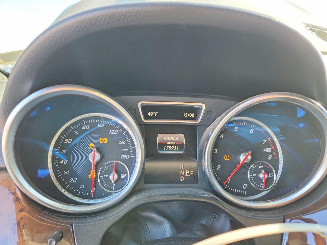 2016 MERCEDES-BENZ GLE 350 photo 9